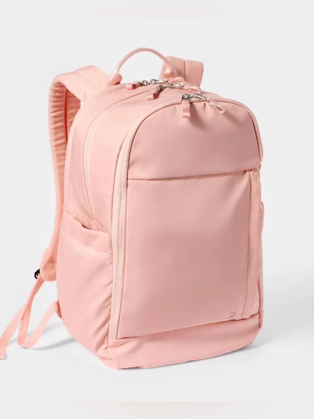 Classic Everyday Pink Backpack - Backpack